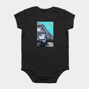 Mankind Baby Bodysuit